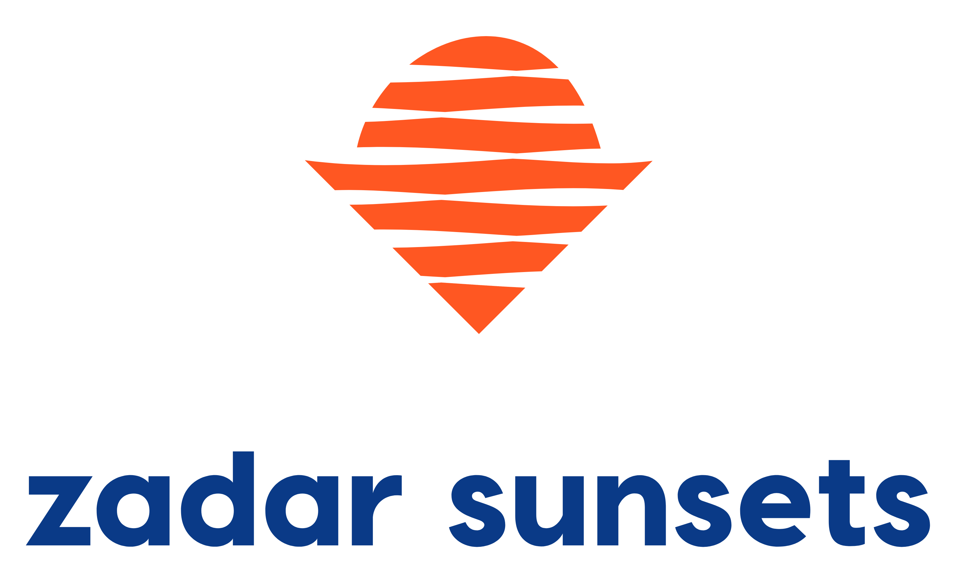 Zadar Sunsets Logo
